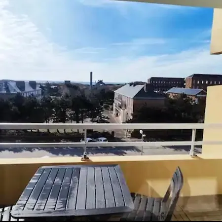 Apartment Le Phare De L'authie Berck