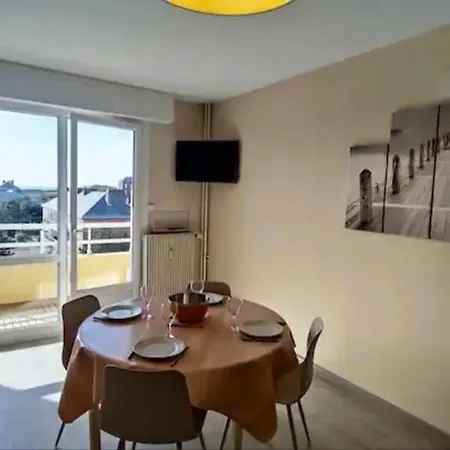 Apartment Le Phare De L'authie