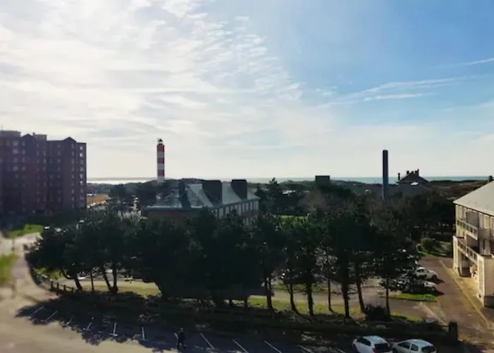 Le Phare De L'authie Berck
