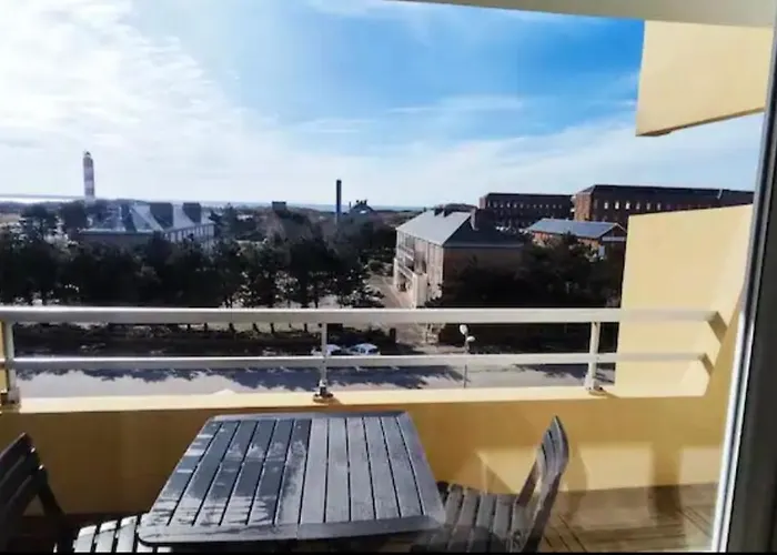 Appartement Le Phare De L'authie Berck